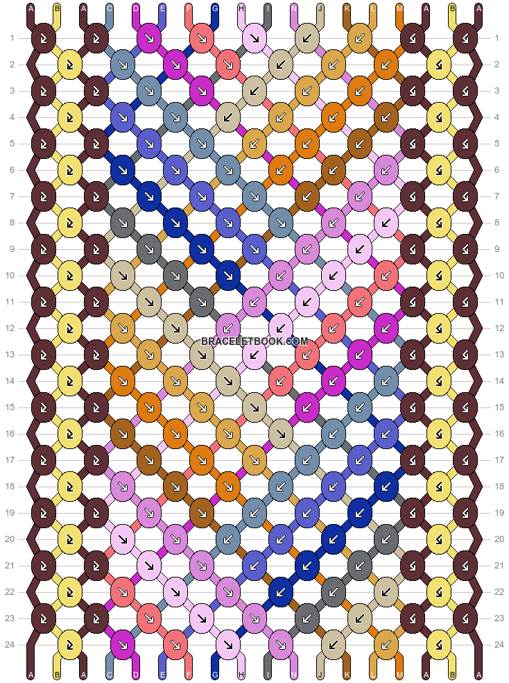 Normal pattern #52699 variation #430531 pattern