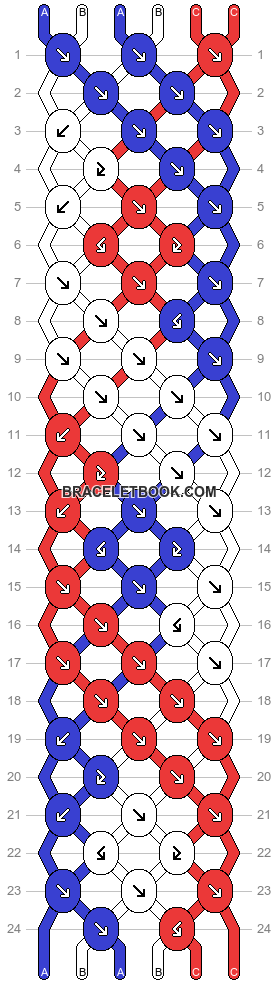 Normal pattern #137009 variation #430540 pattern