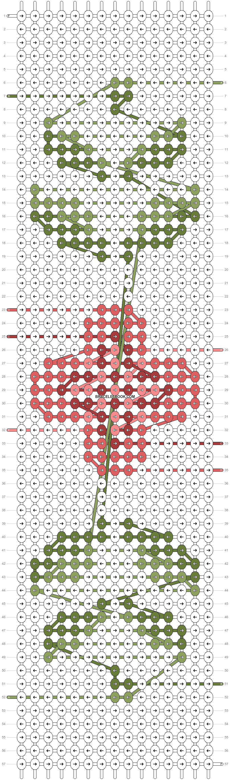 Alpha pattern #205720 variation #430544 pattern