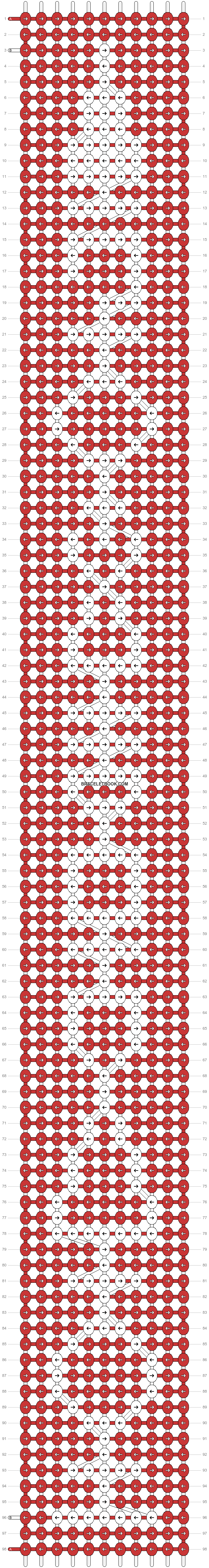Alpha pattern #205679 variation #430545 pattern