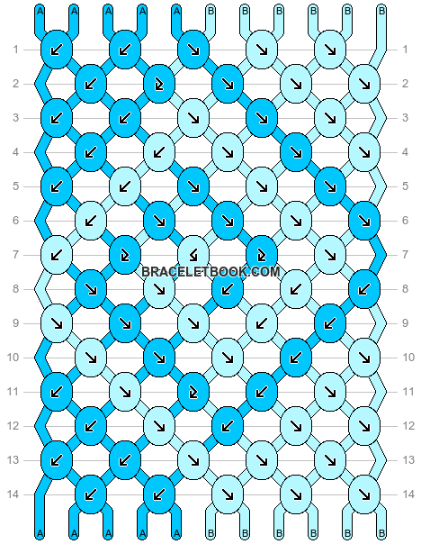 Normal pattern #151353 variation #430550 pattern