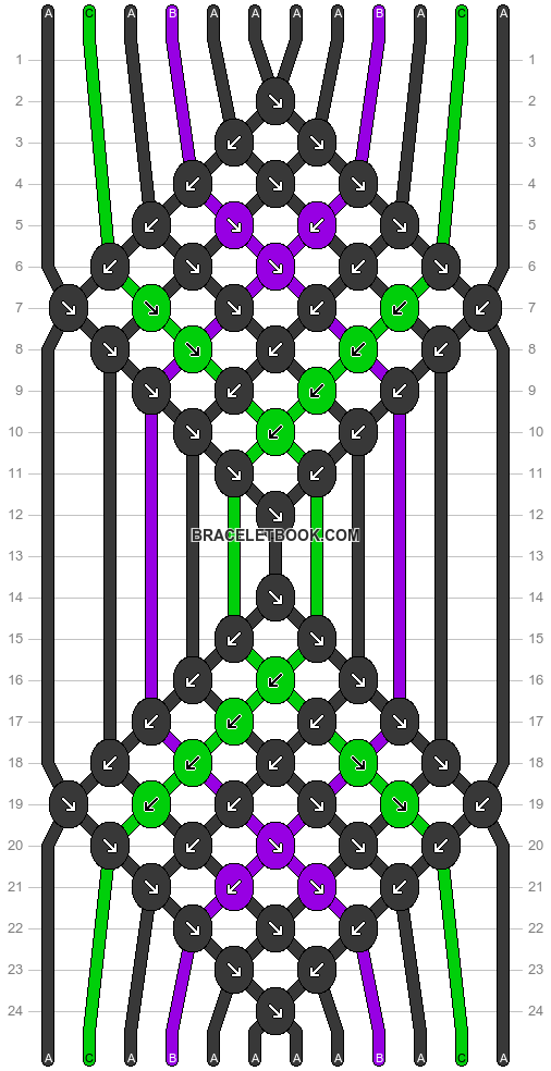 Normal pattern #162369 variation #430558 pattern