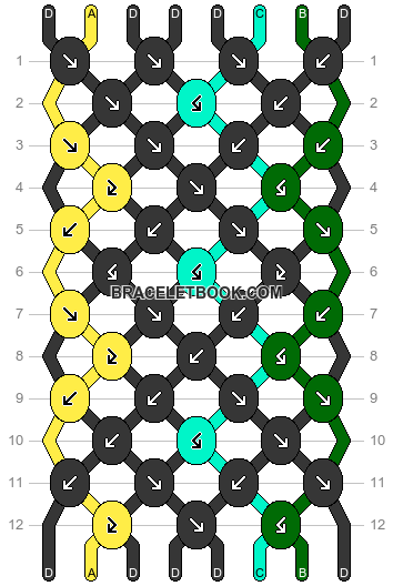 Normal pattern #203670 variation #430564 pattern