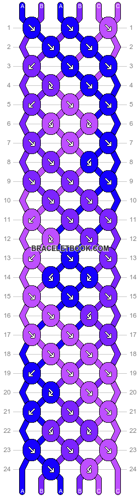 Normal pattern #137009 variation #430567 pattern