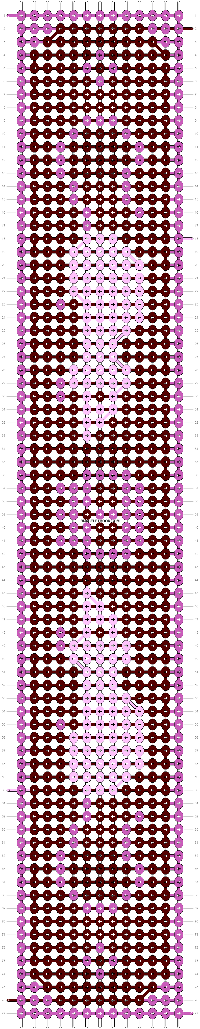 Alpha pattern #159584 variation #430568 pattern