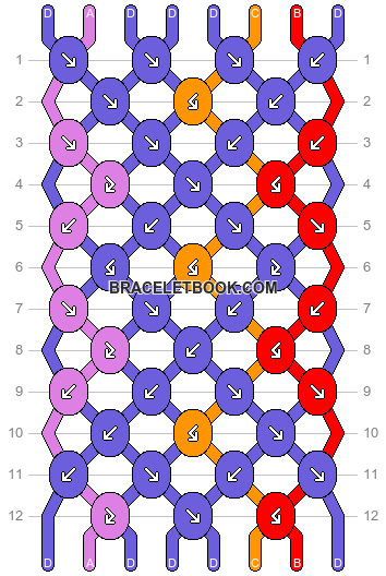 Normal pattern #203670 variation #430570 pattern