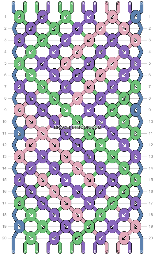 Normal pattern #205272 variation #430580 pattern