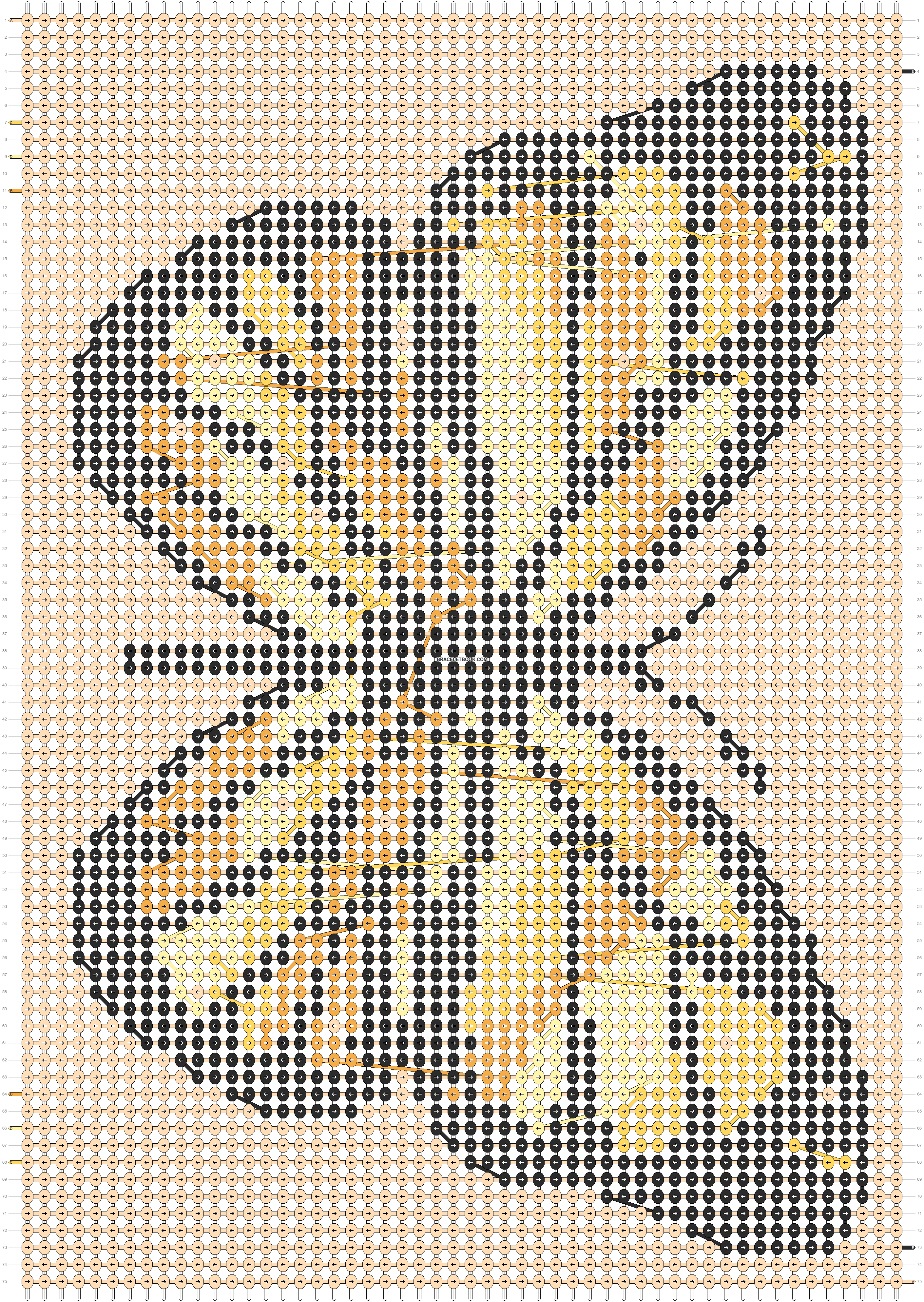 Alpha pattern #44039 variation #430581 pattern