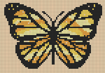 Alpha pattern #44039 variation #430581