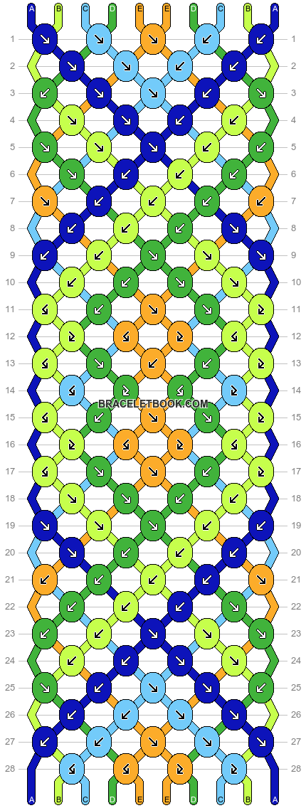 Normal pattern #22412 variation #430584 pattern