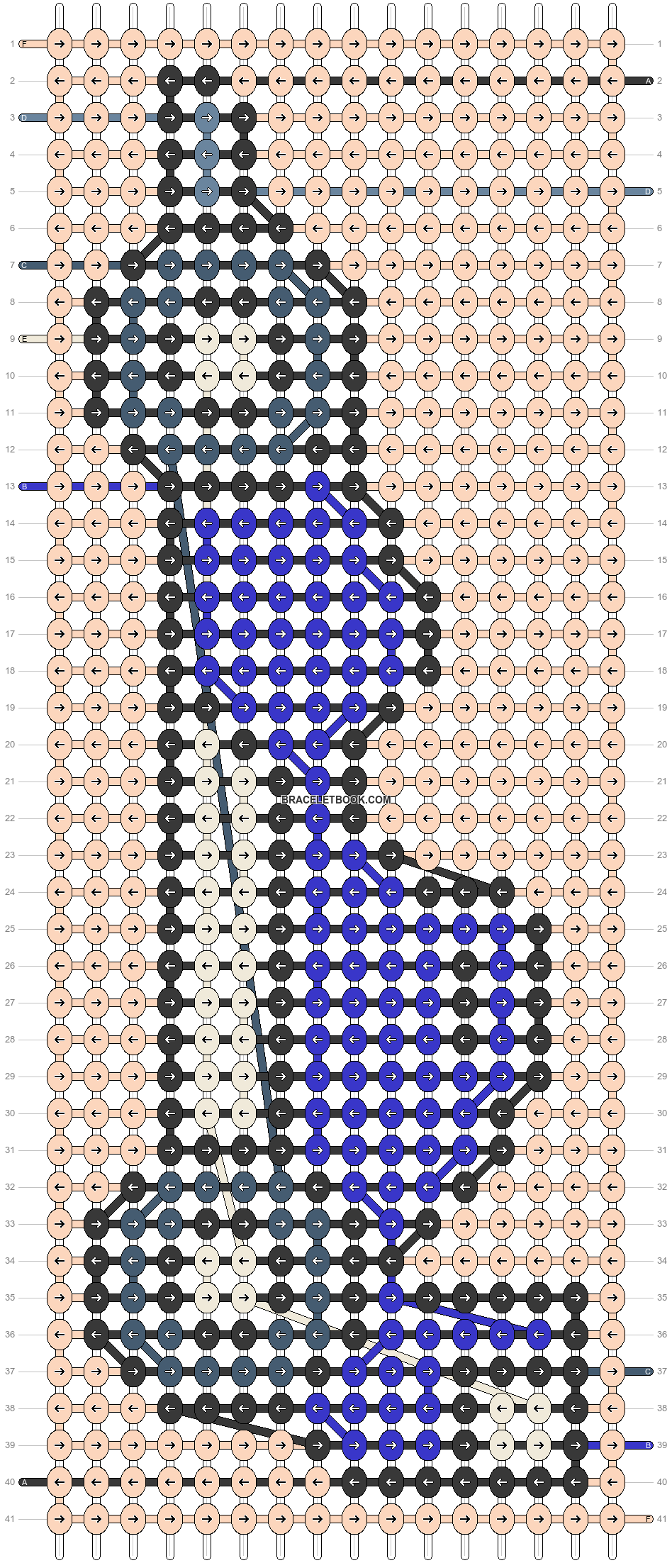 Alpha pattern #185586 variation #430587 pattern