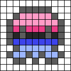 Alpha pattern #170813 variation #430605