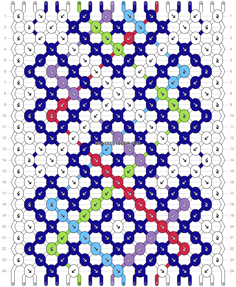 Normal pattern #26051 variation #430606 pattern
