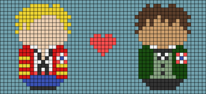 Alpha pattern #153829 variation #430620