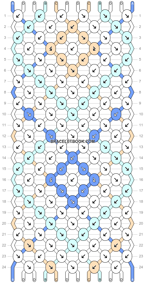 Normal pattern #61459 variation #430622 pattern
