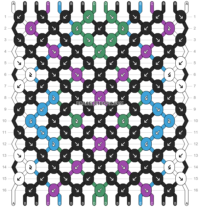 Normal pattern #164692 variation #430624 pattern