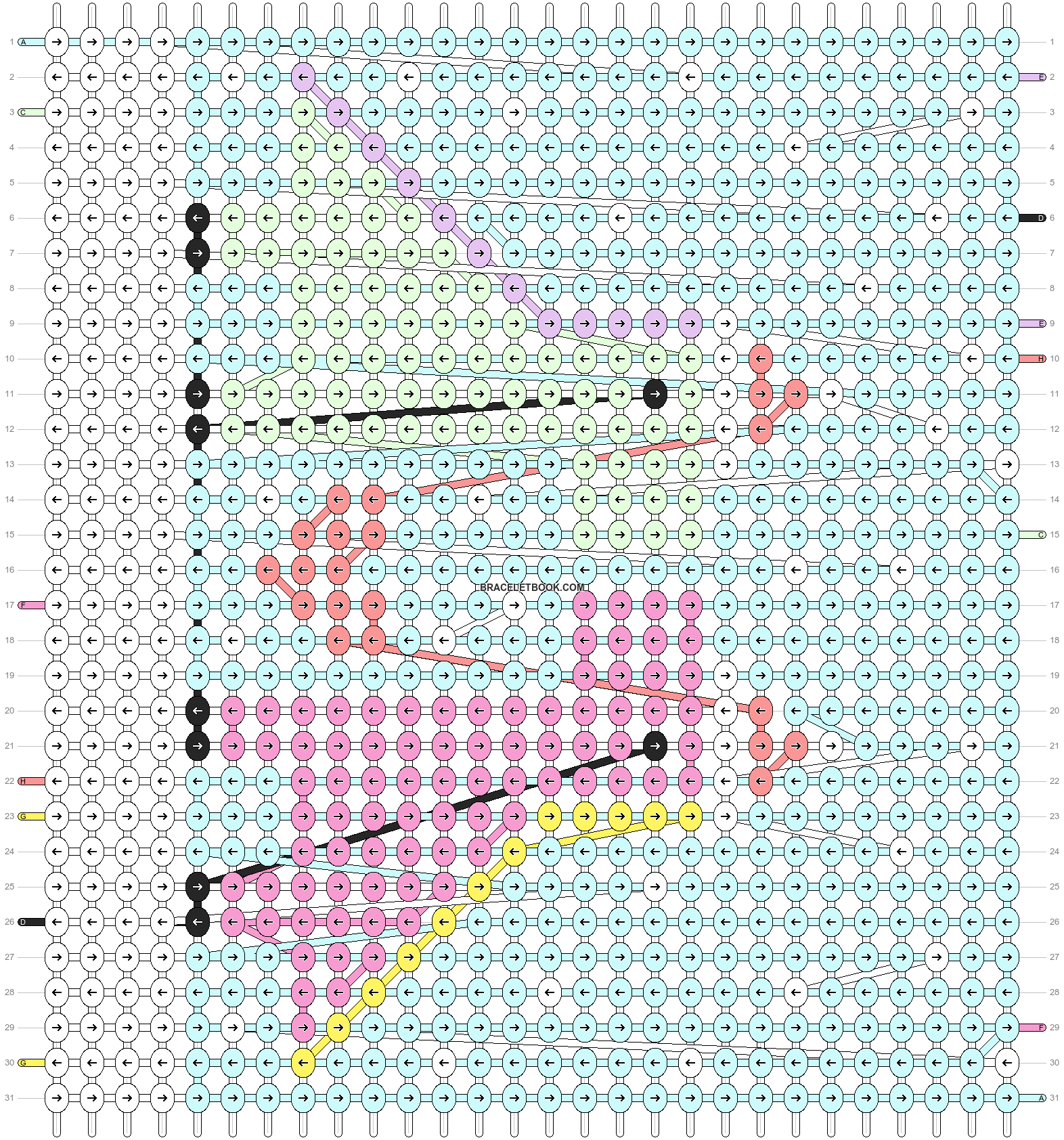 Alpha pattern #204689 variation #430632 pattern