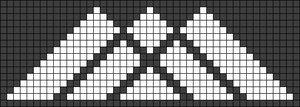 Alpha pattern #53725 variation #430638