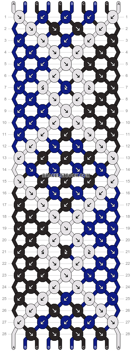 Normal pattern #144658 variation #430641 pattern