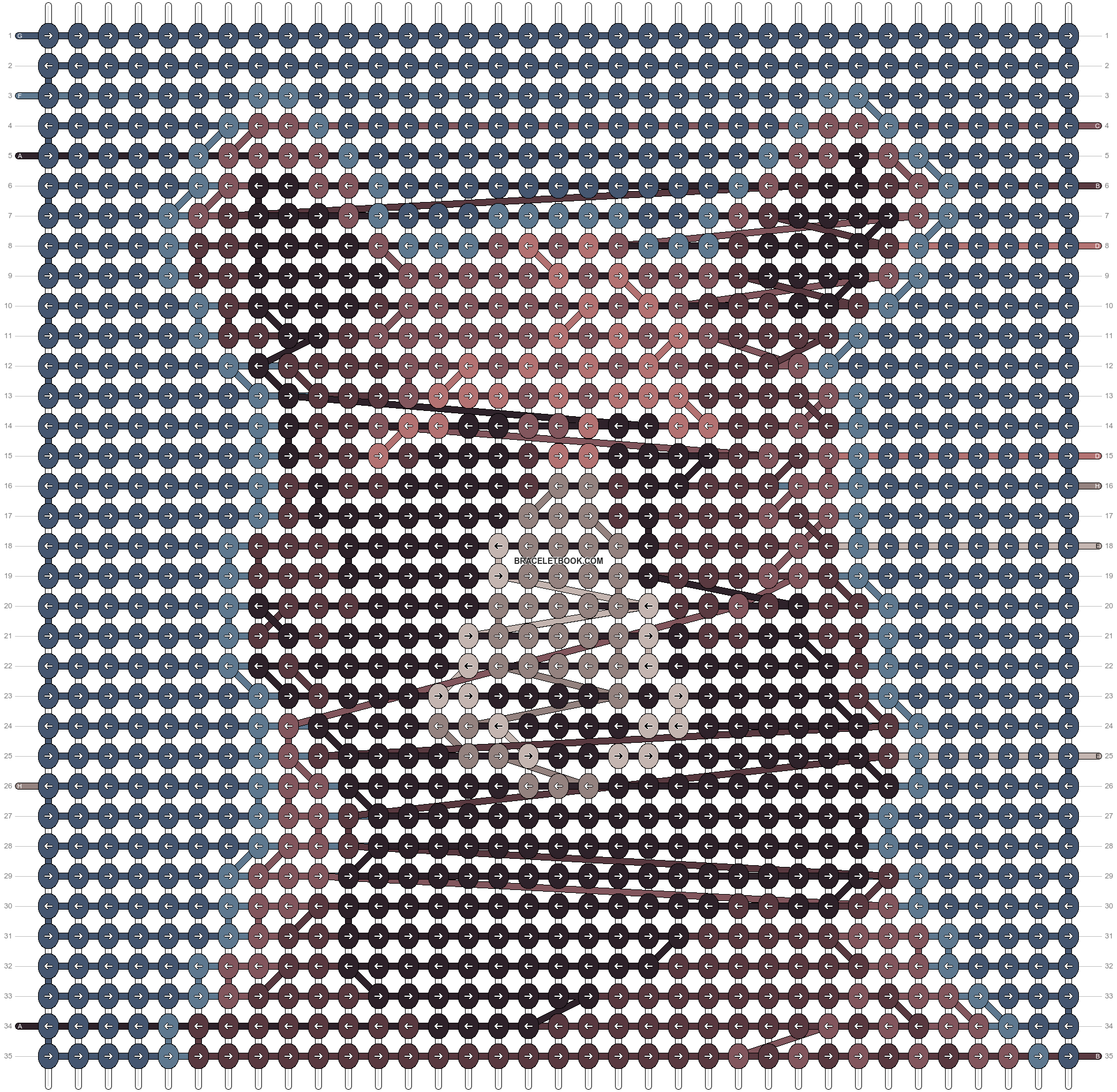 Alpha pattern #205757 variation #430643 pattern