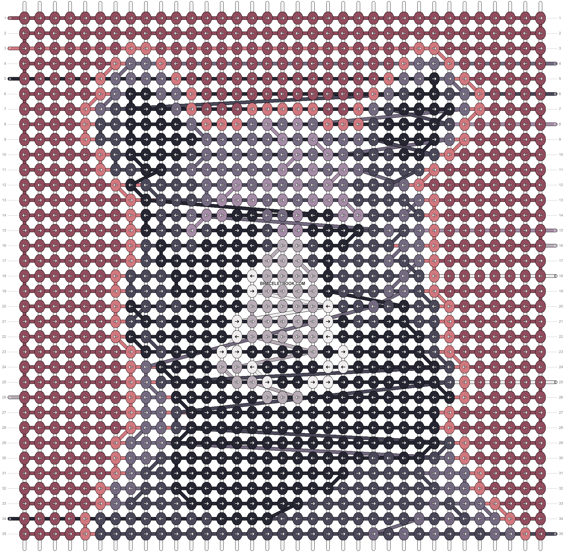 Alpha pattern #205757 variation #430644 pattern