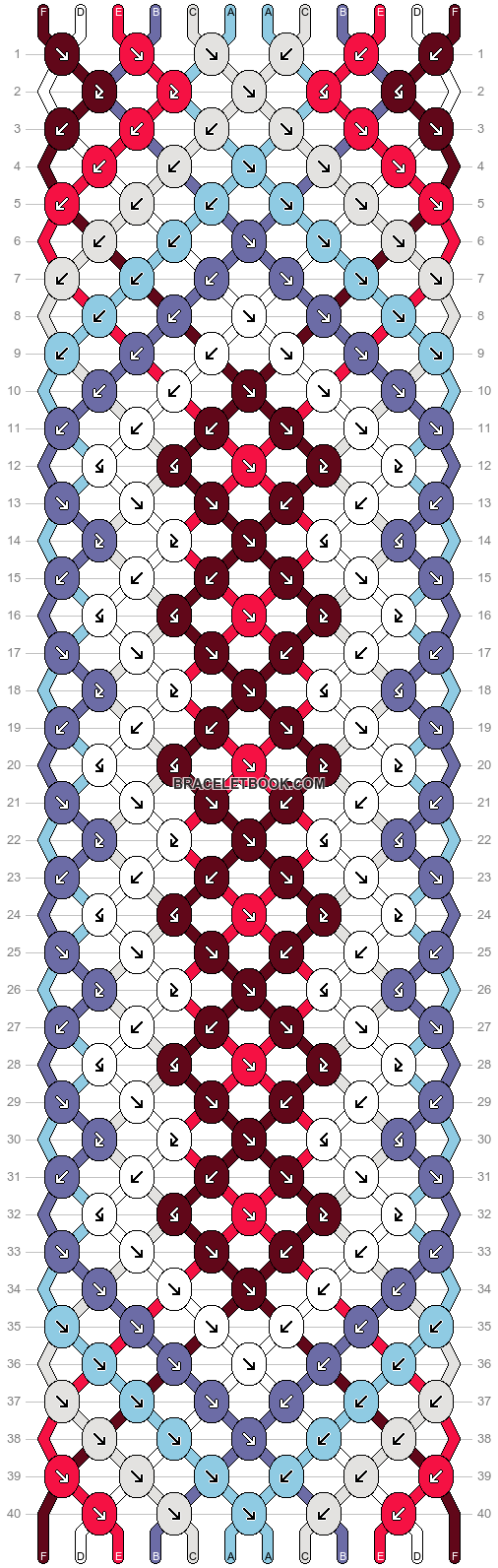 Normal pattern #105409 variation #430648 pattern