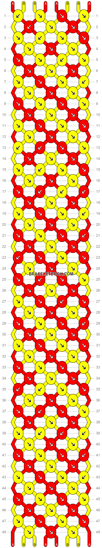 Normal pattern #161069 variation #430650 pattern