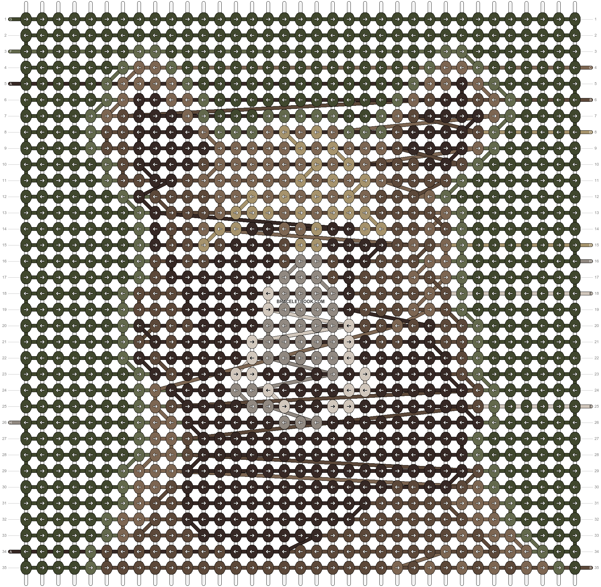 Alpha pattern #205757 variation #430652 pattern