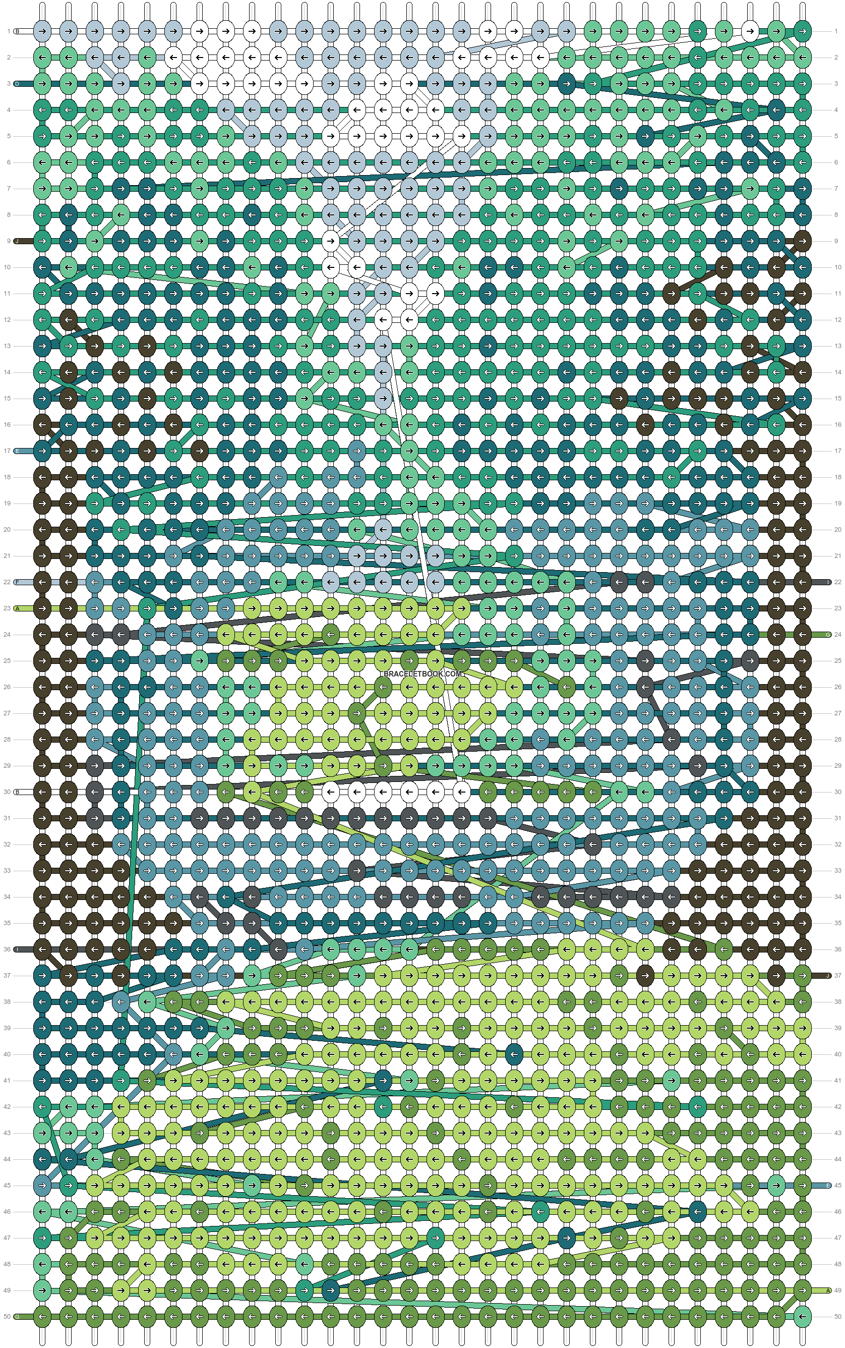 Alpha pattern #120814 variation #430653 pattern