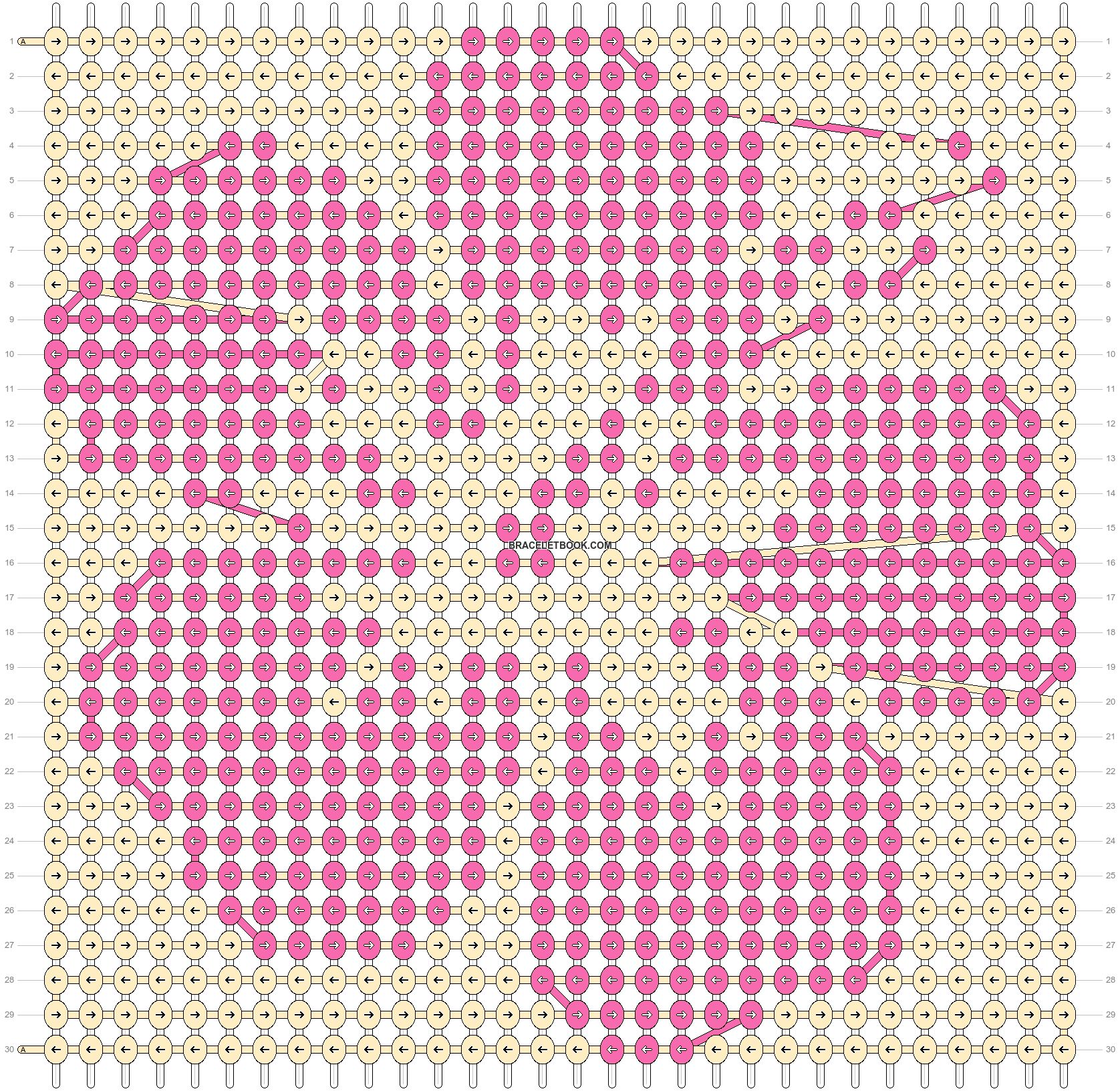 Alpha pattern #205803 variation #430657 pattern