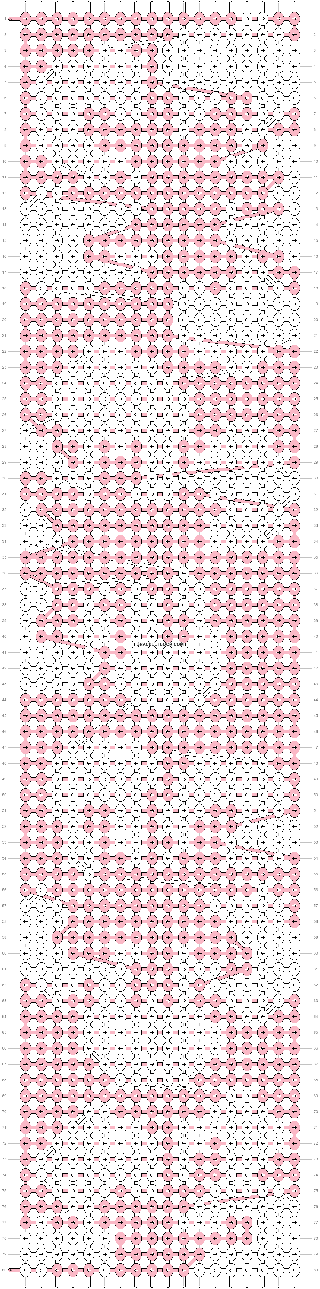 Alpha pattern #13228 variation #430658 pattern