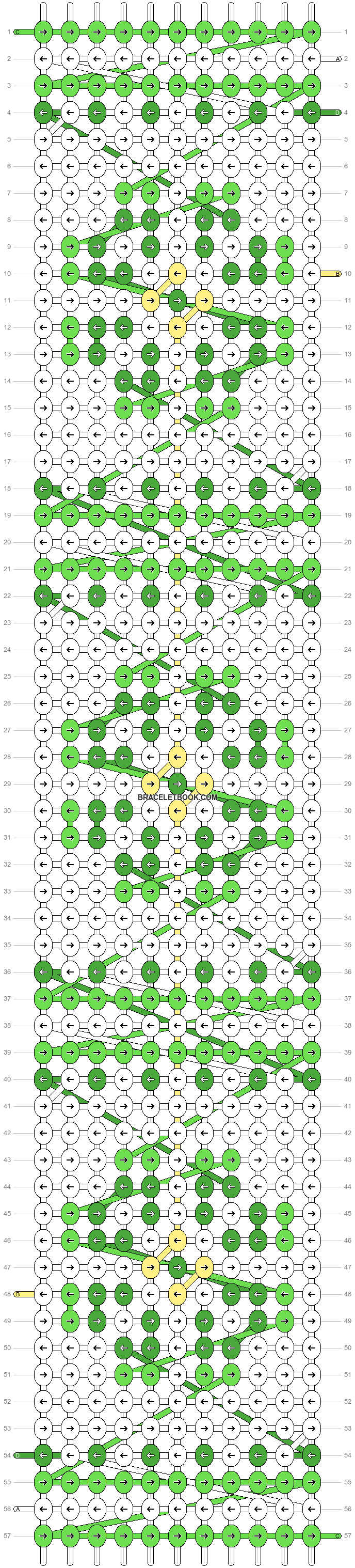 Alpha pattern #205811 variation #430659 pattern