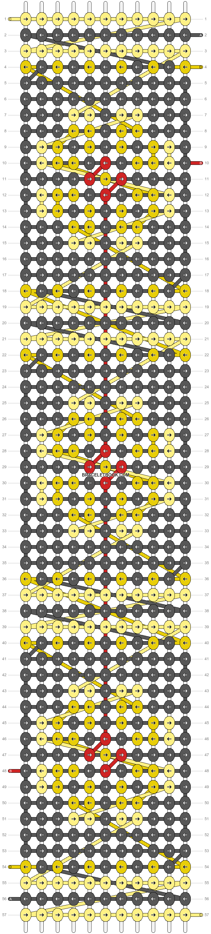 Alpha pattern #205811 variation #430660 pattern