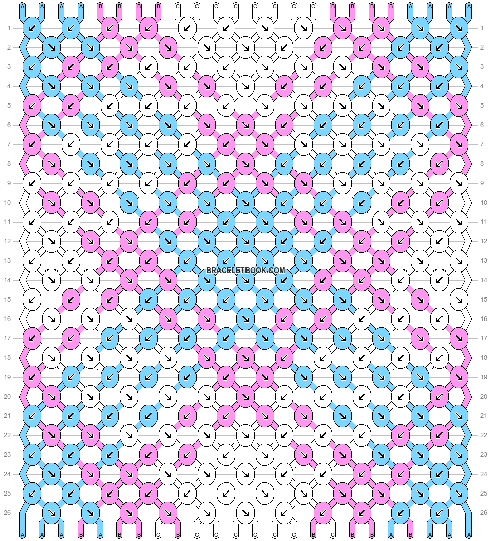 Normal pattern #8223 variation #430674 pattern
