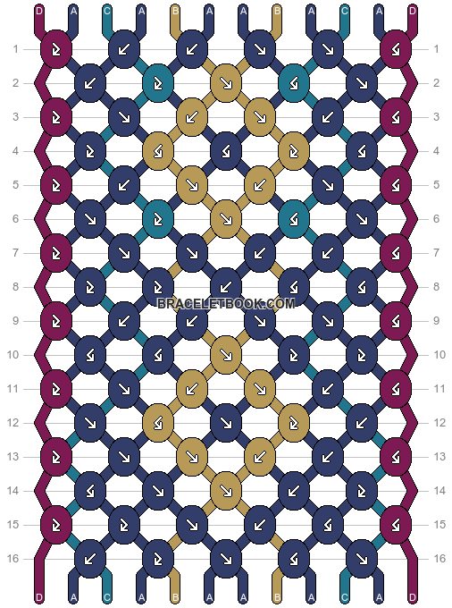 Normal pattern #142165 variation #430678 pattern