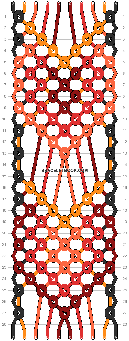Normal pattern #161356 variation #430681 pattern
