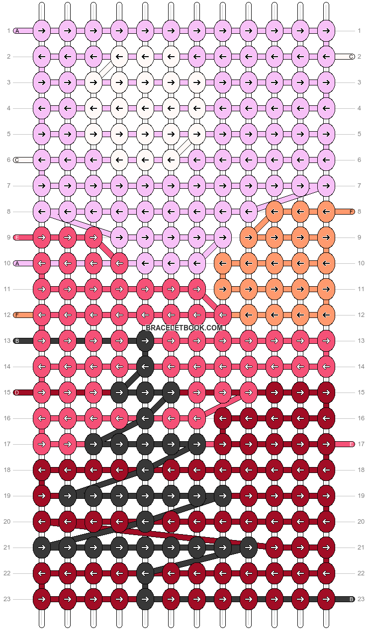 Alpha pattern #158536 variation #430682 pattern