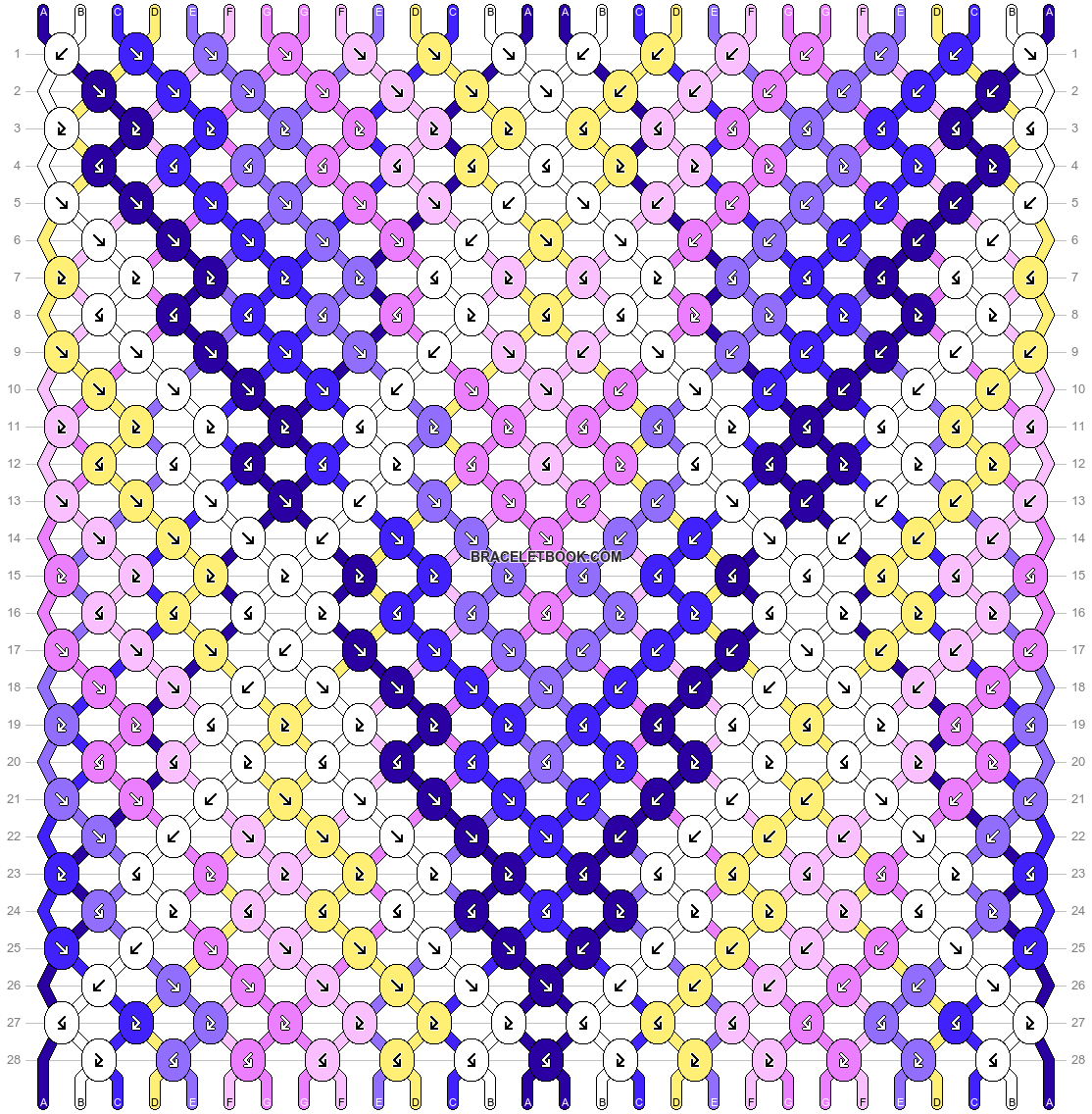 Normal pattern #10184 variation #430687 pattern