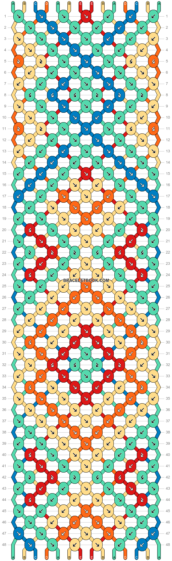 Normal pattern #108783 variation #430703 pattern