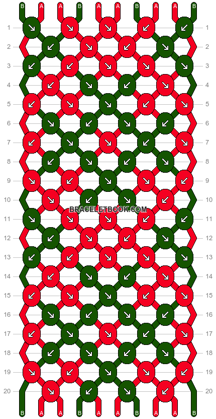 Normal pattern #144429 variation #430715 pattern