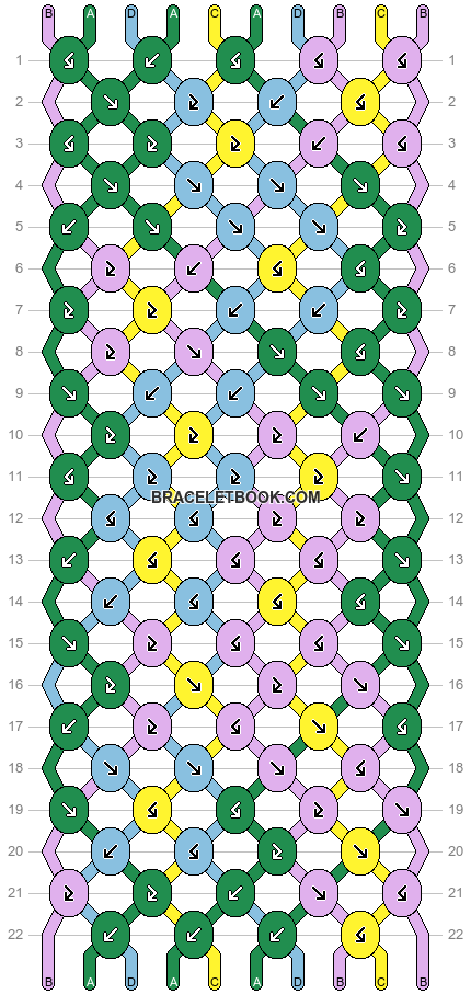 Normal pattern #201301 variation #430718 pattern
