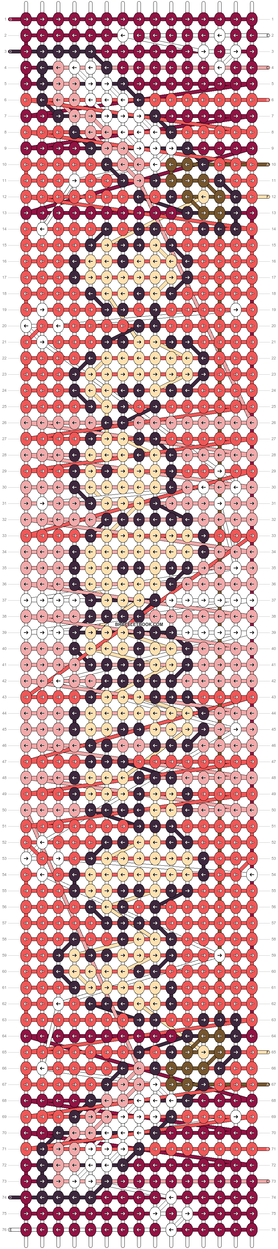 Alpha pattern #193570 variation #430722 pattern