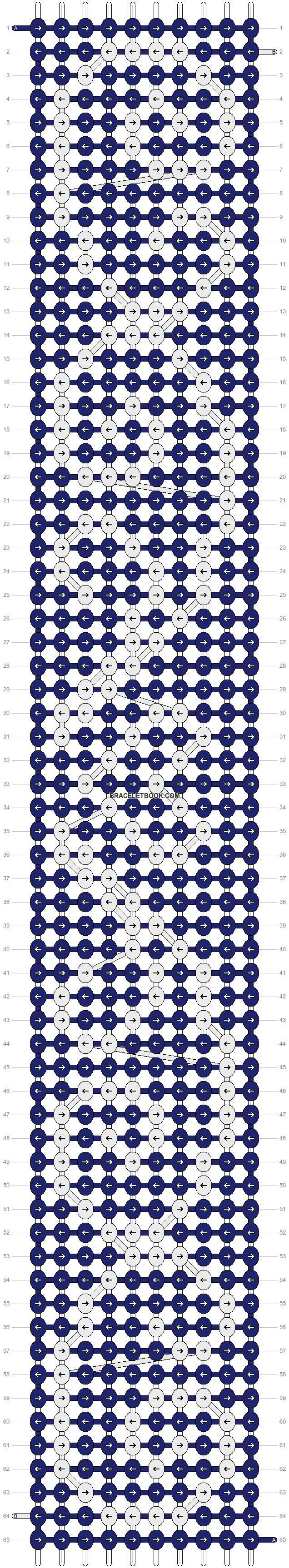 Alpha pattern #204989 variation #430724 pattern