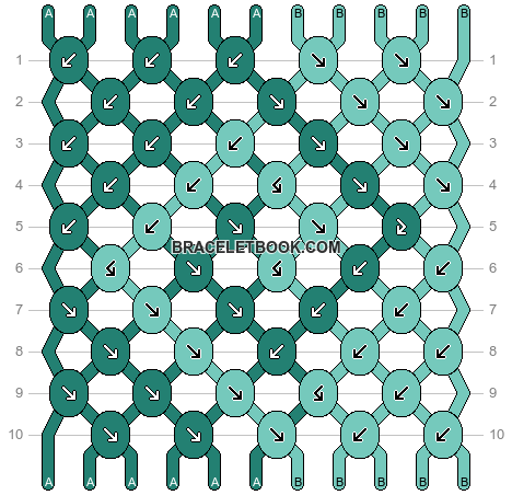 Normal pattern #5608 variation #430725 pattern