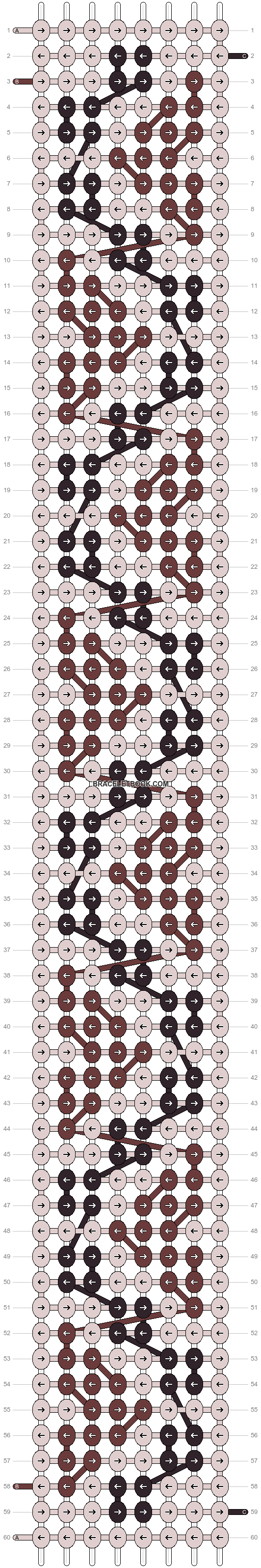 Alpha pattern #23659 variation #430736 pattern