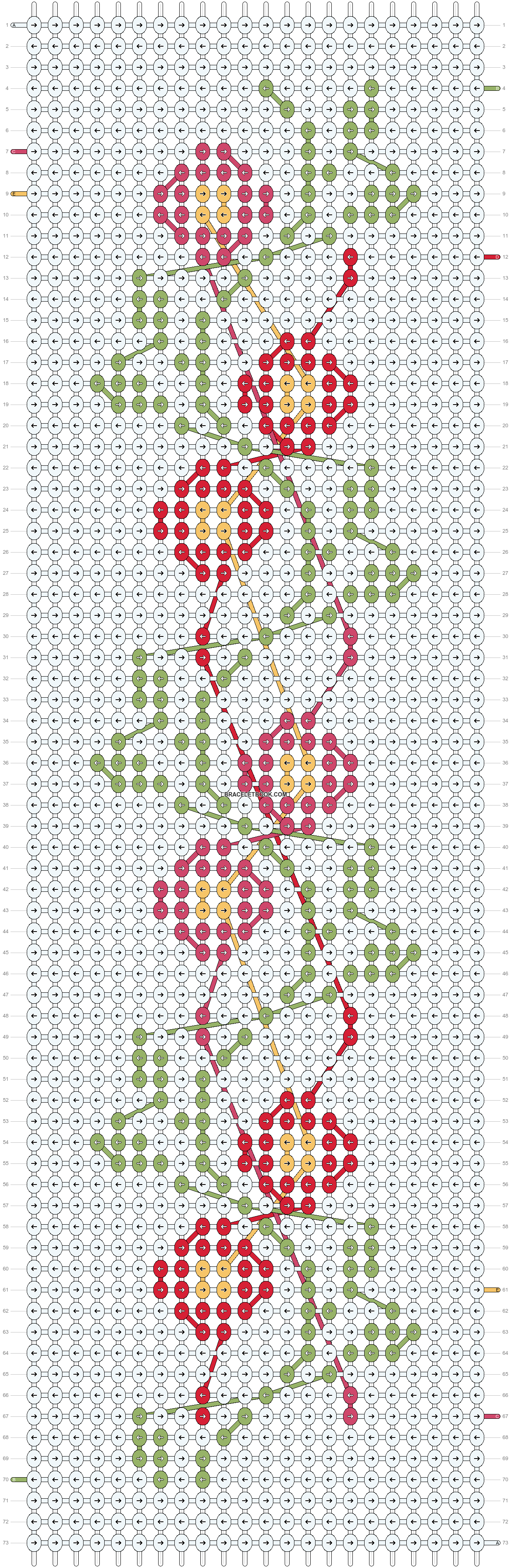 Alpha pattern #194749 variation #430740 pattern
