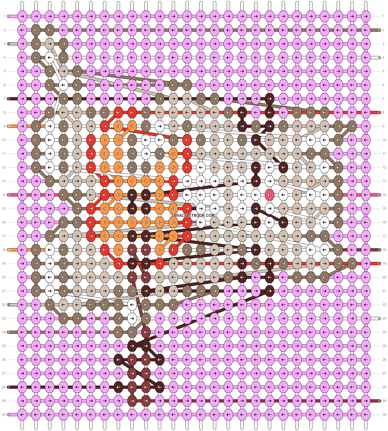 Alpha pattern #63243 variation #430749 pattern