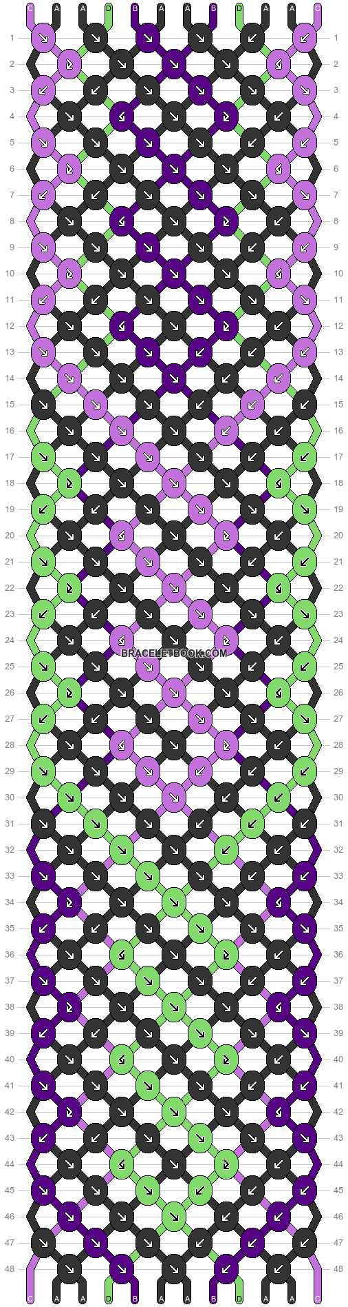 Normal pattern #67774 variation #430750 pattern