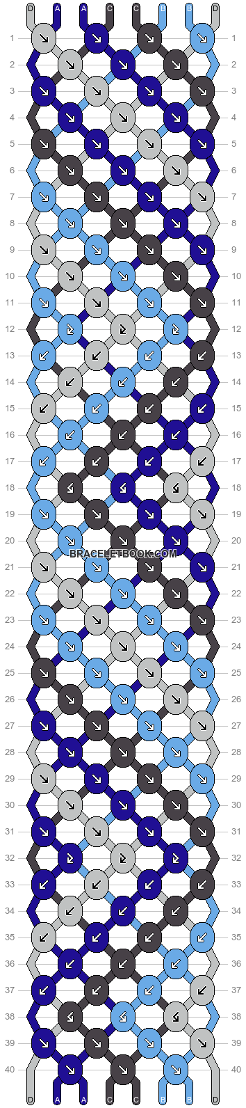 Normal pattern #188034 variation #430751 pattern