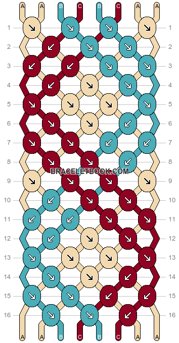 Normal pattern #3384 variation #430752 pattern